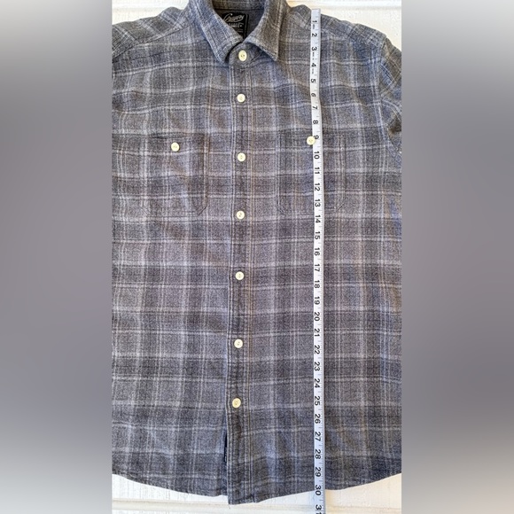 Grayers Heritage Flannels Men’s Shirt Long Sleeves Size XL‎ - Picture 10 of 10